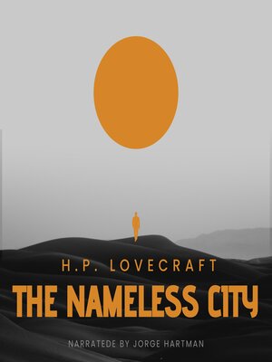 cover image of The Nameless City
